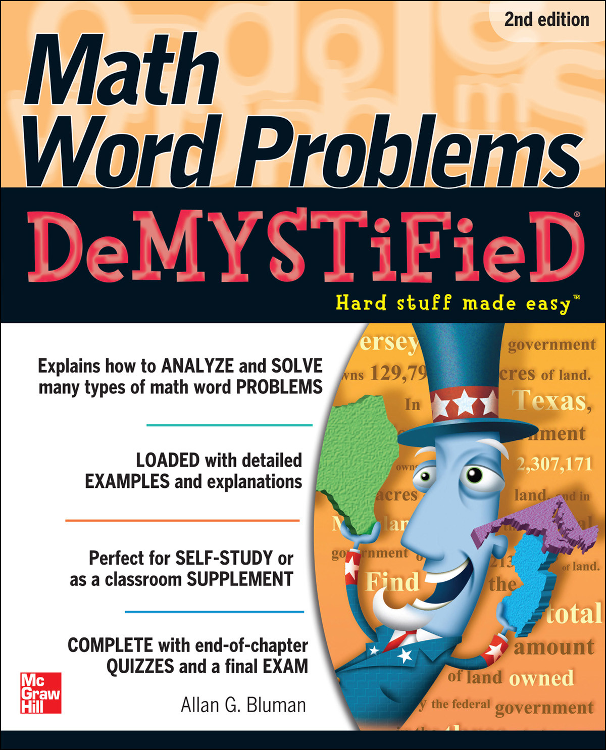 Math Word Problems Demystified Allan Bluman