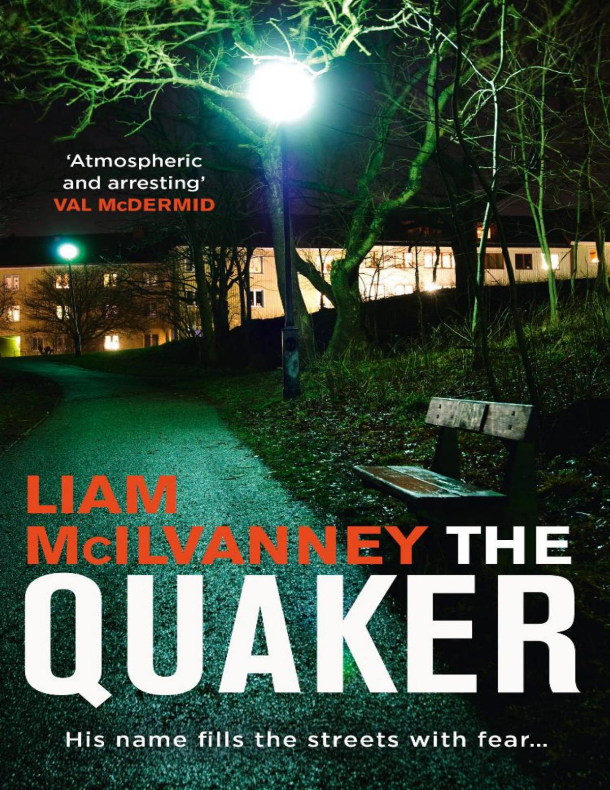The Quaker Di Mccormack 1 Liam Mcilvanney