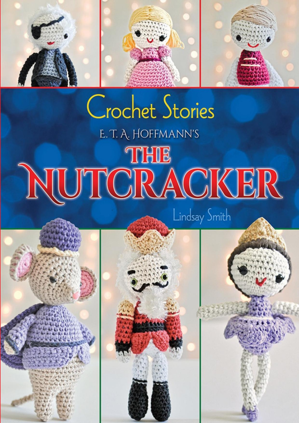 Crochet Stories Lindsay Smith Smith Lindsay