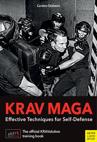 Krav Maga Effective Techniques For Selfdefense Draheim Carsten