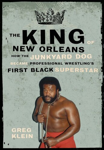 The King Of New Orleans Greg Klein