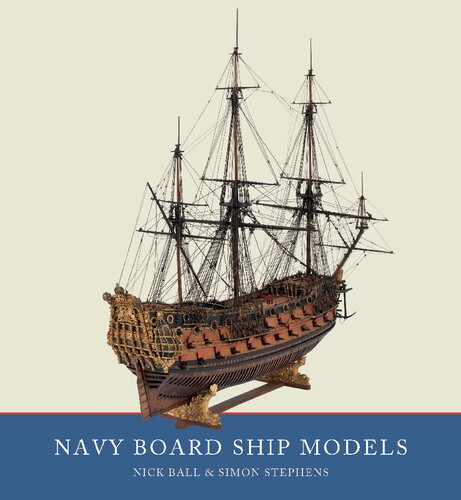 Navy Board Ship Models Ball Nick Stephens Simon