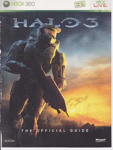 Halo 3 The Official Strategy Guide James Price