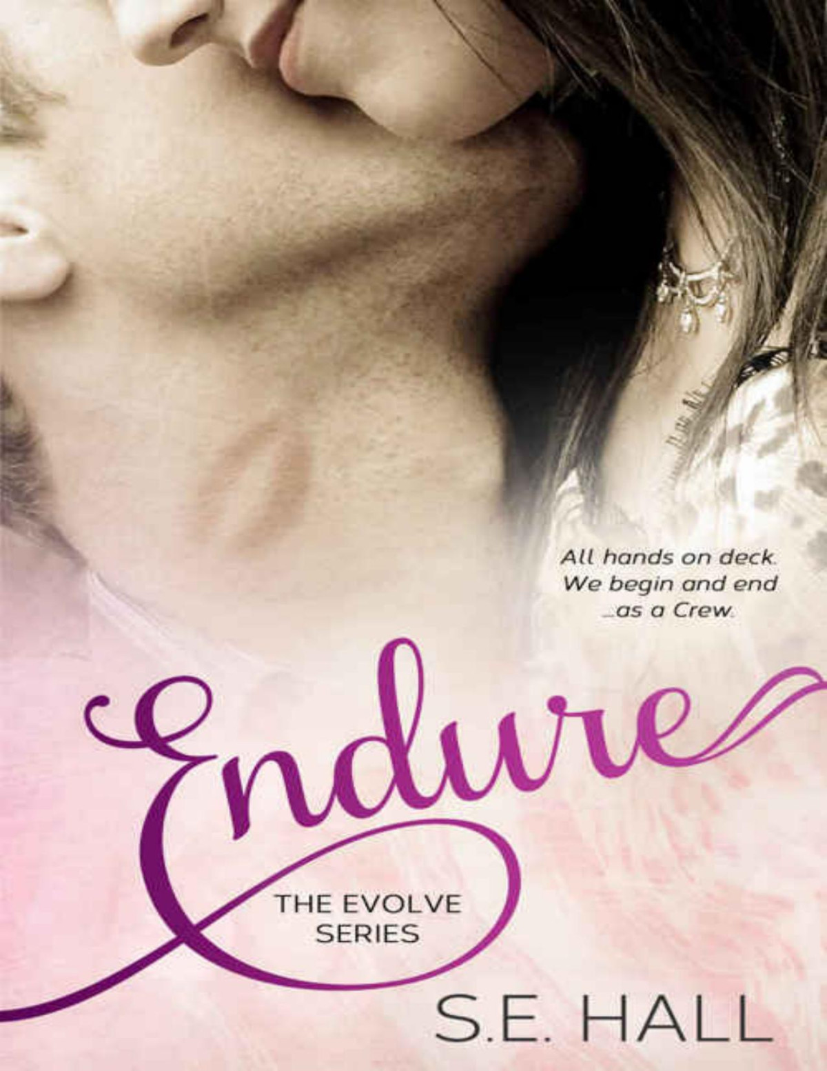 Endure Evolve 4 Se Hall Hall Se