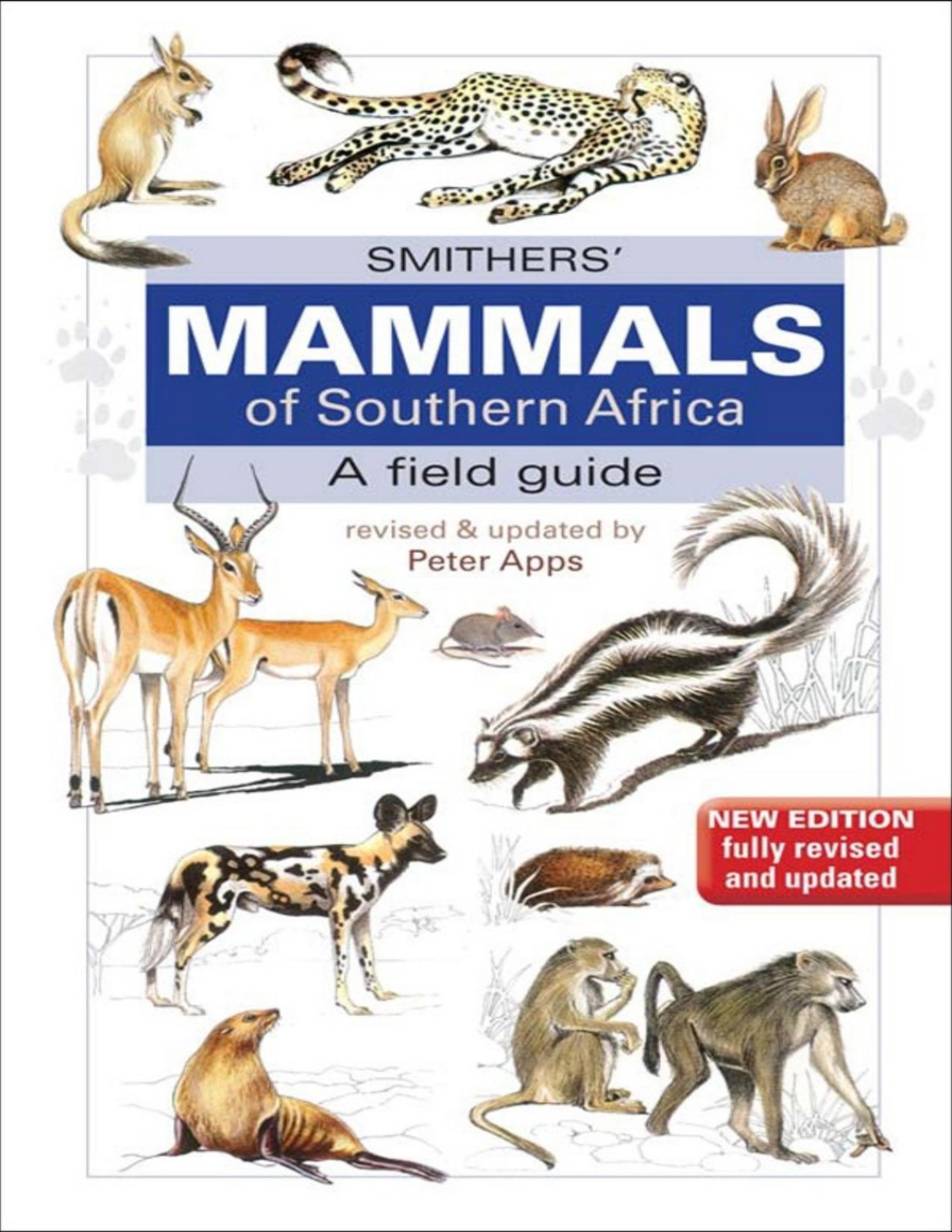 Smithers Mammals Of Southern Africa A Field Guide Pdfdrivecom Reay H N Smithers