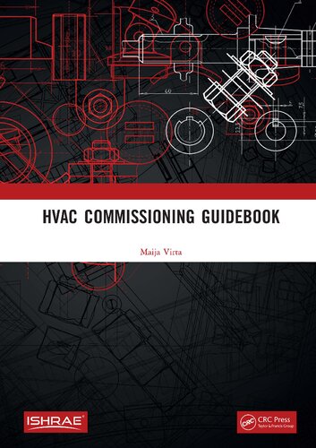 Hvac Commissioning Guidebook Maija Virta