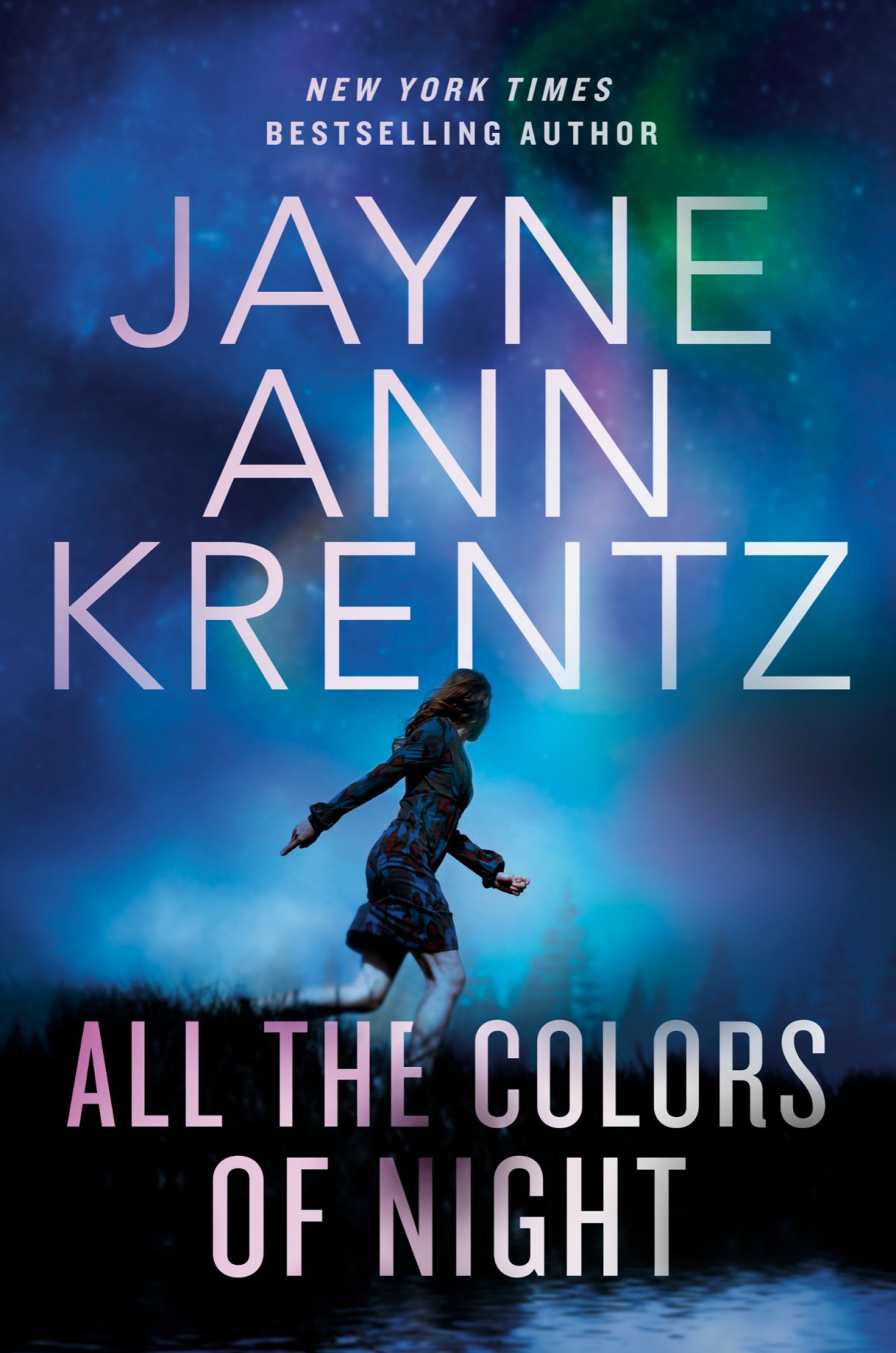 All The Colors Of Night Jayne Ann Krentz