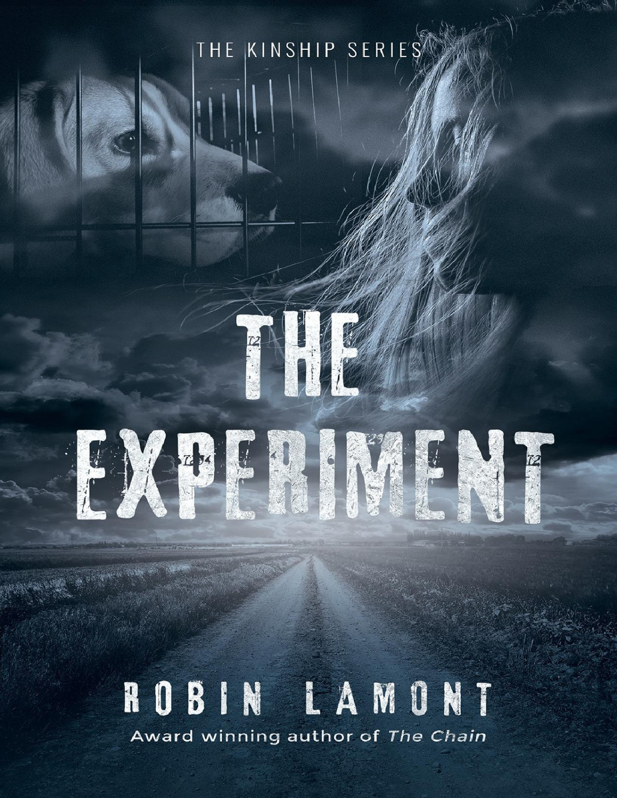 The Experiment Robin Lamont