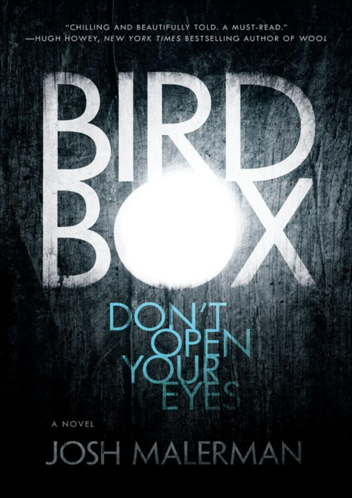 Bird Box A Novel Josh Malerman Malerman Josh