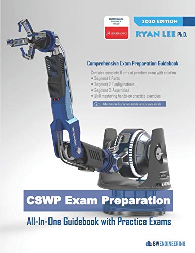 Cswp Preparation Book By Ryan Lee 2020 Ryan Lee