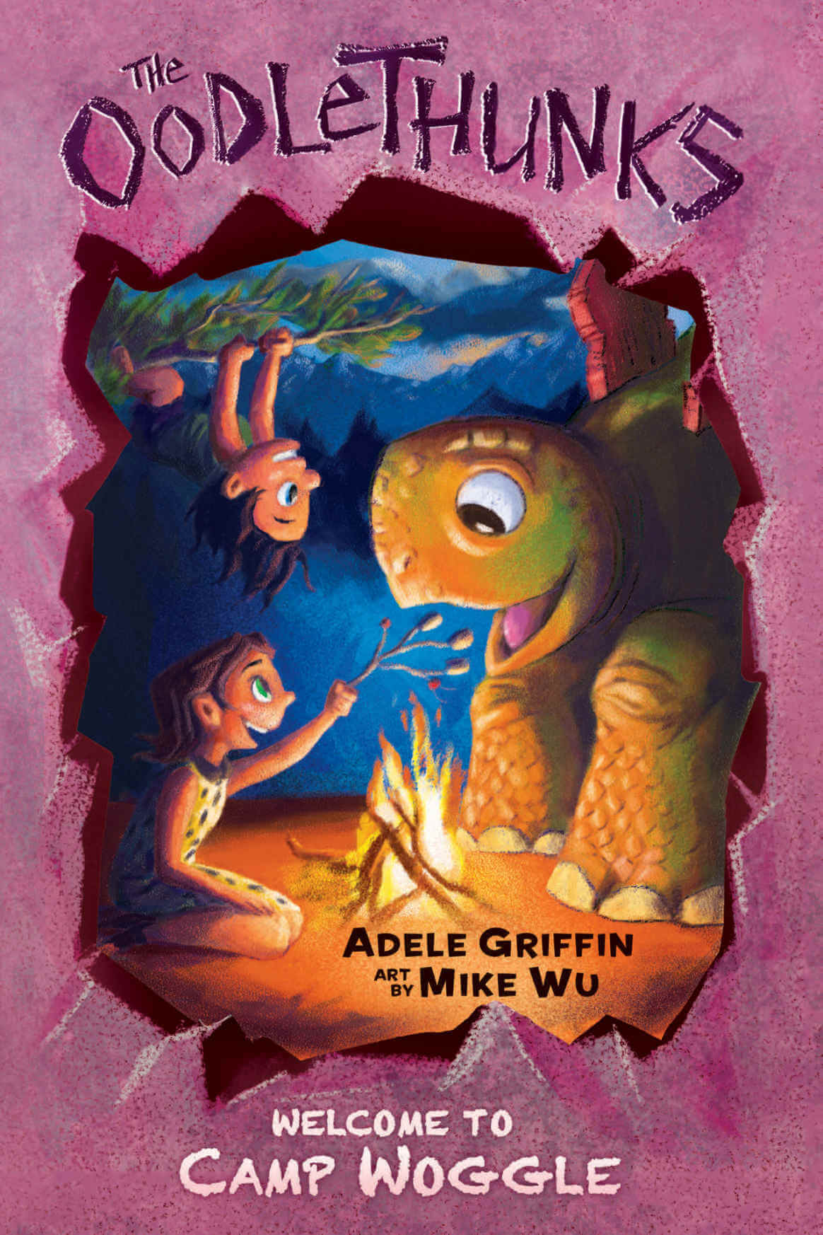 Oodlethunks 3 Welcome To Camp Woggle Adele Griffin