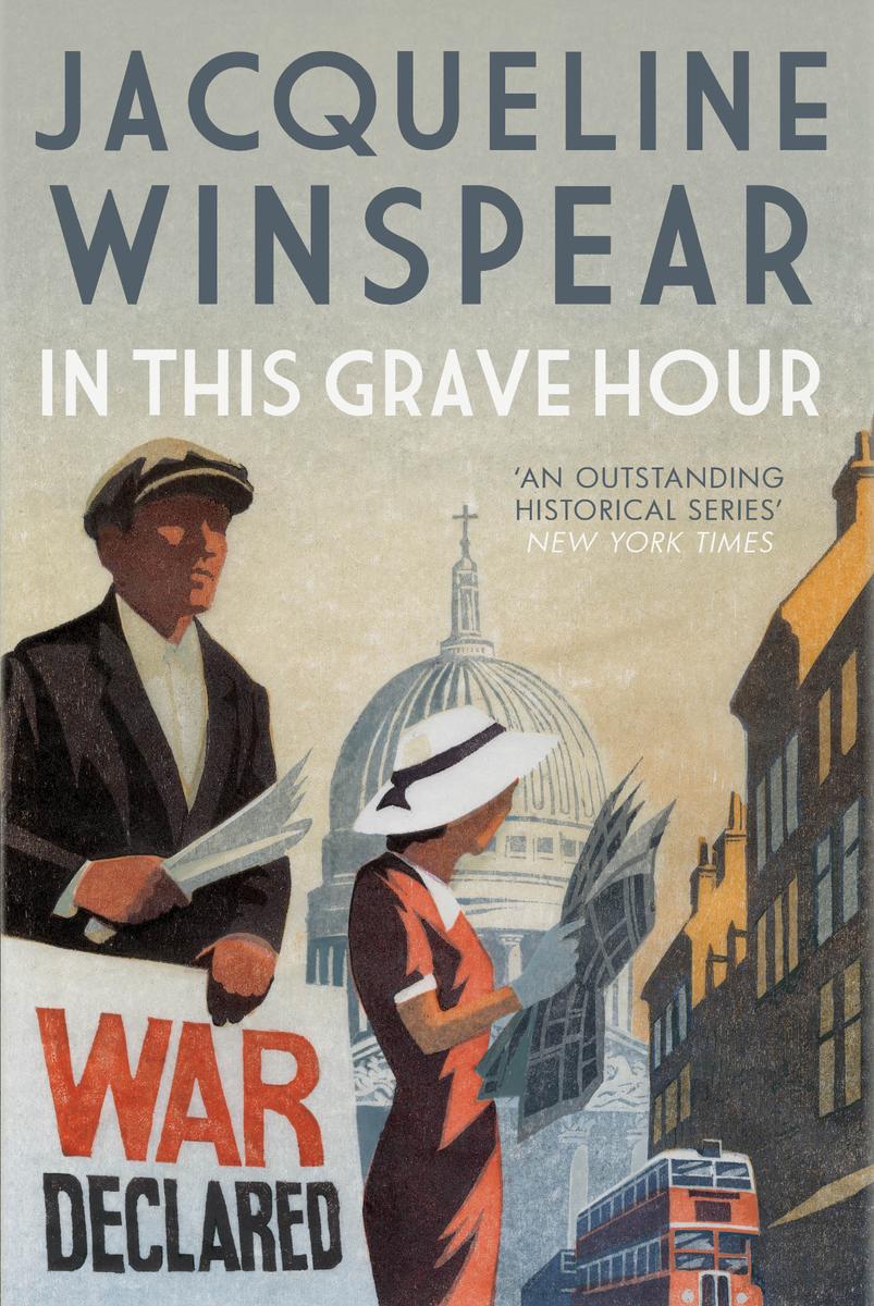 In This Grave Hour Jacqueline Winspear Jacqueline Winspear