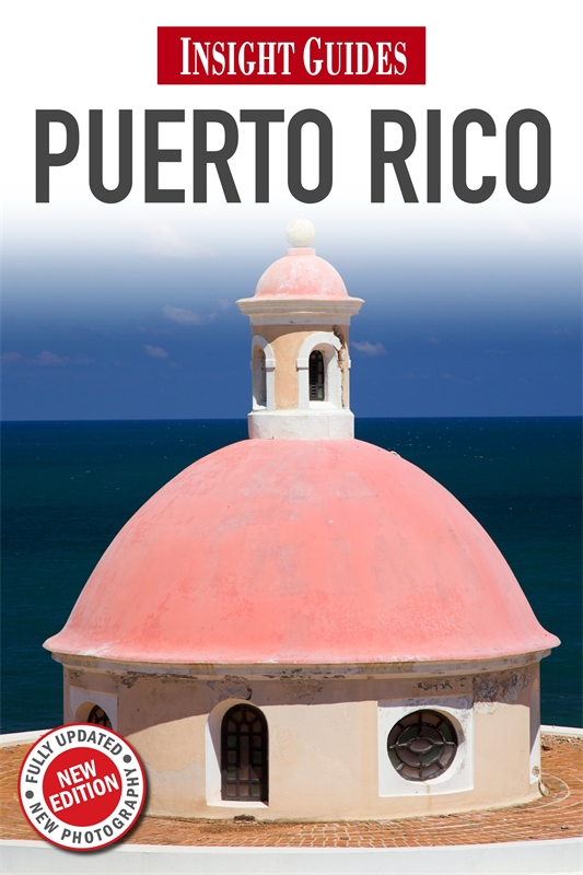 Insight Guides Puerto Rico Insight Guides