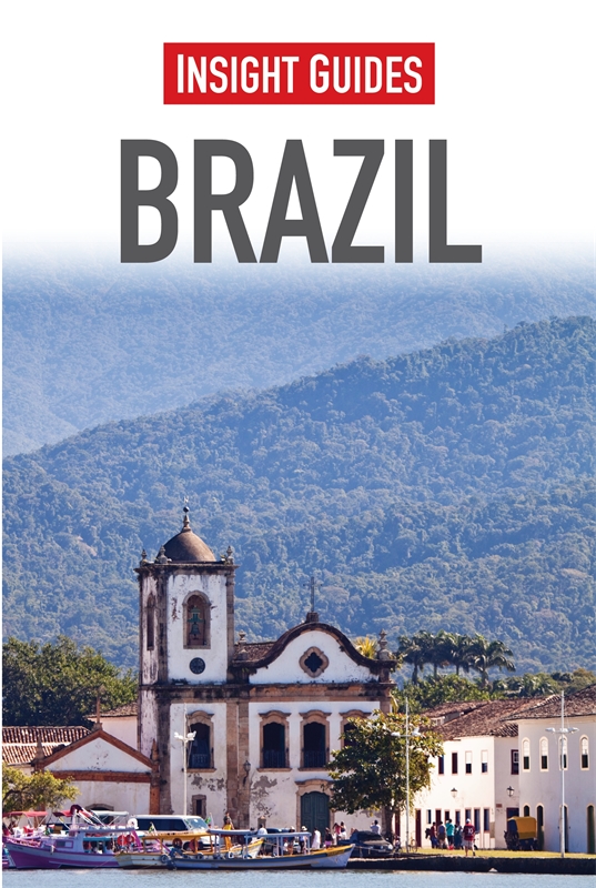 Insight Guides Brazil Insight Guides