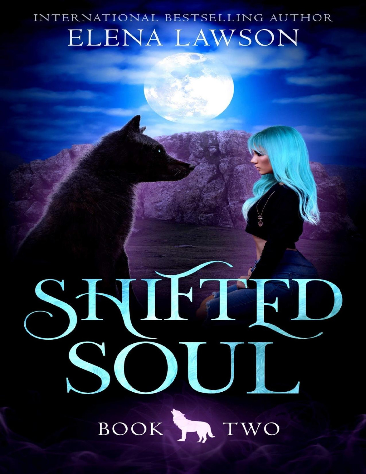 Shifted Soul Book 2 Elena Lawson