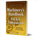 Machinerys Handbook Pocket Companion 2nd Ed 2nd Edition Richard Pohanish