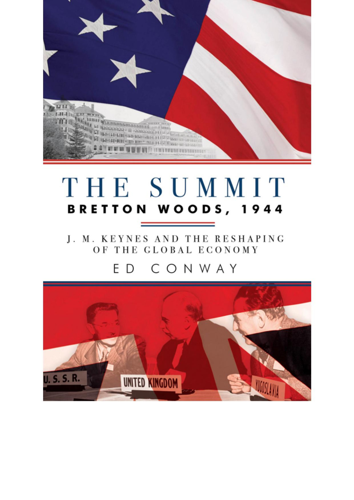 The Summit Ed Conway