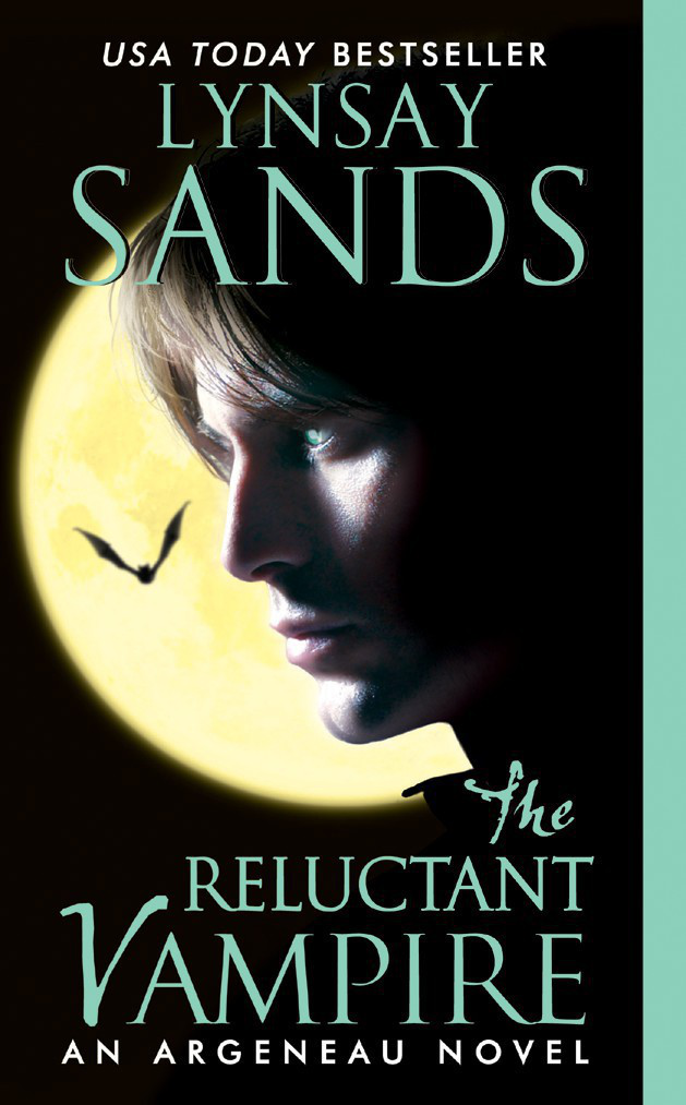 The Reluctant Vampire Book Fifteen 1st Edition Lynsay Sands Lynsay Sands