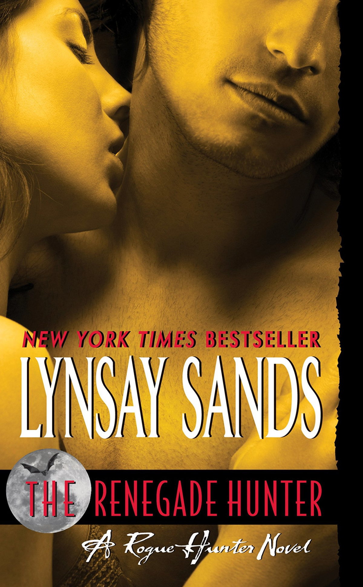 The Renegade Hunter Book Twelve 1st Edition Lynsay Sands Lynsay Sands