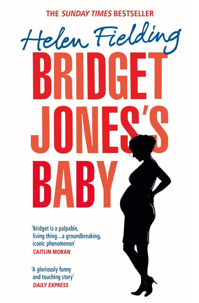 Bridget Joness Baby Helen Fielding Fielding Helen