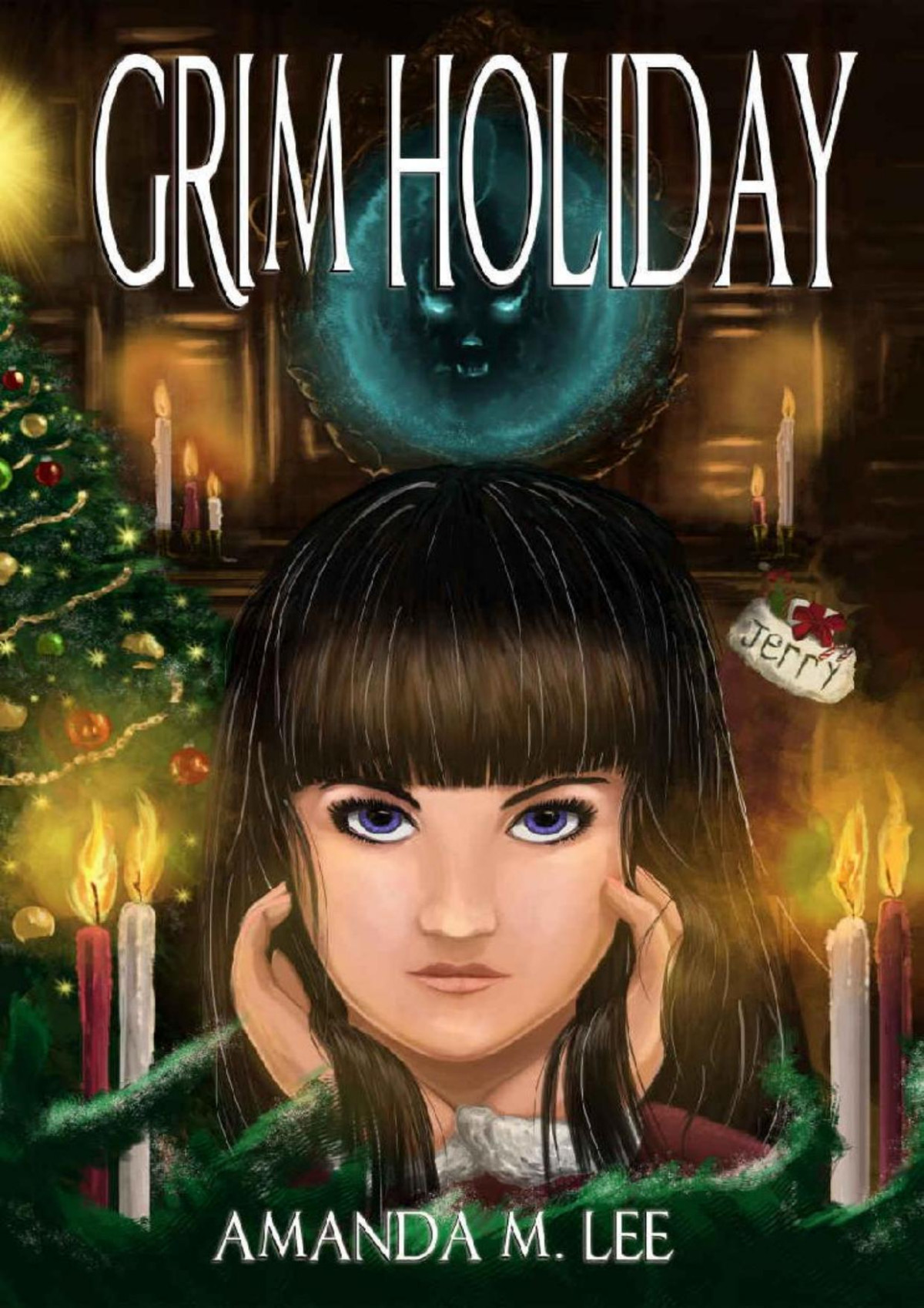 Grim Holiday Aisling Grimlock 6 Amanda M Lee
