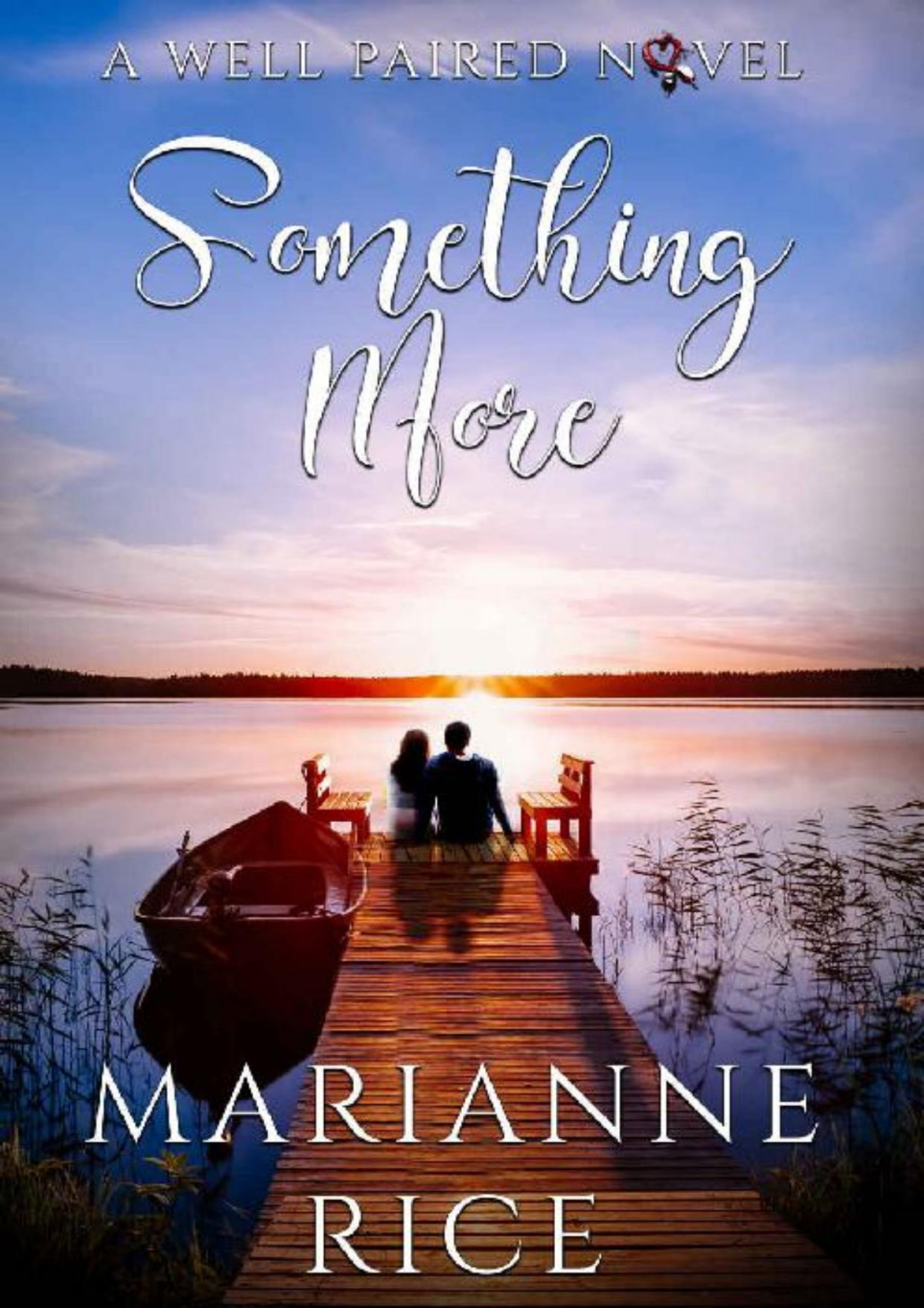 Something More A Well Paired Novel Book 6 Marianne Rice Rice