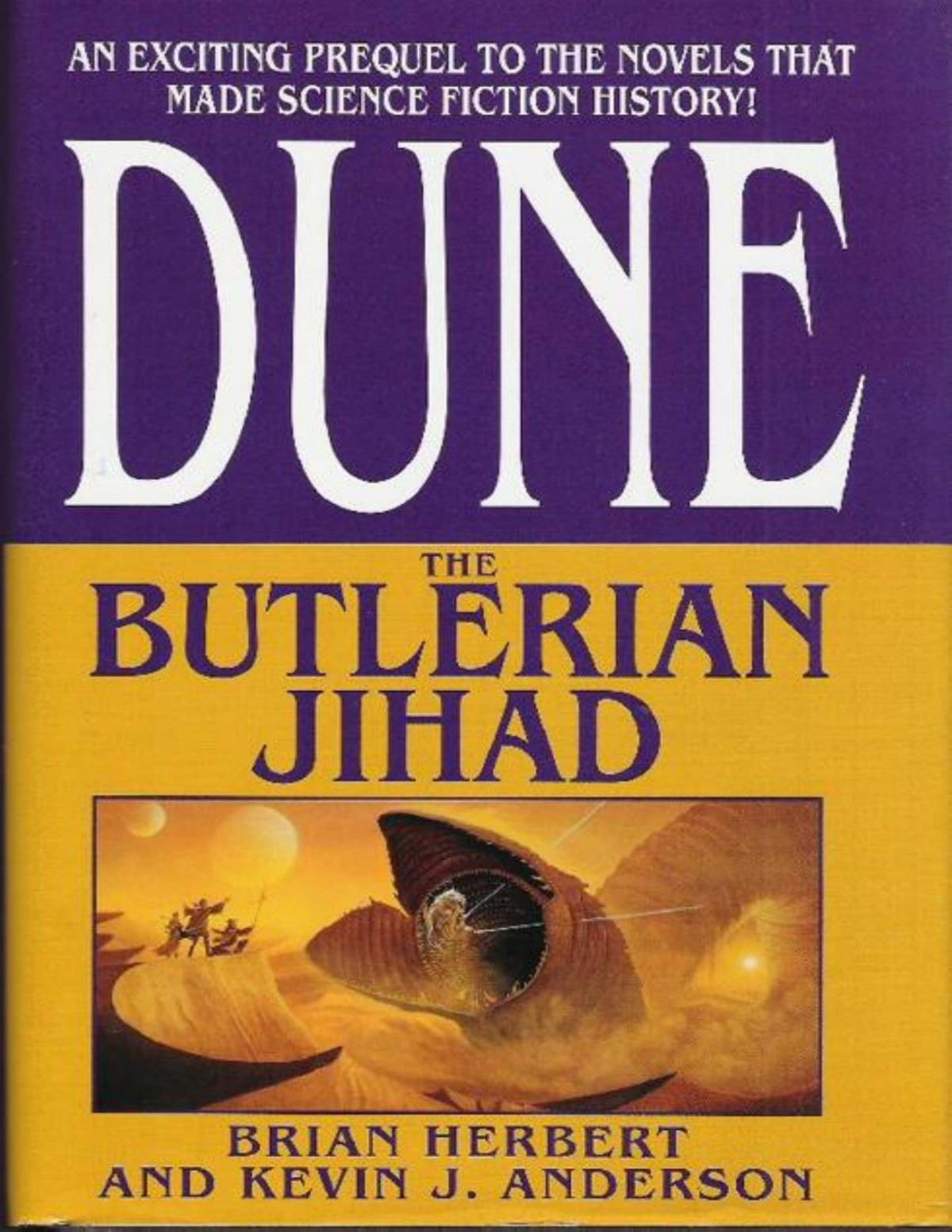 The Butlerian Jihad Legends Of Dune 01 Brian Herbert Kevin J Anderson