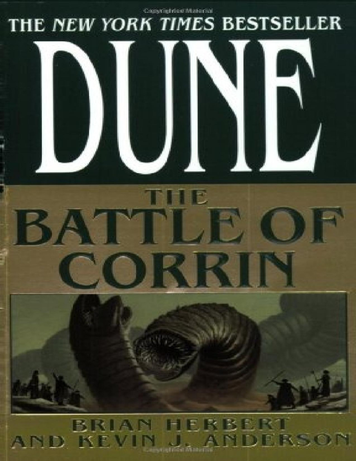 The Battle Of Corrin Legends Of Dune 03 Brian Herbert Kevin J Anderson