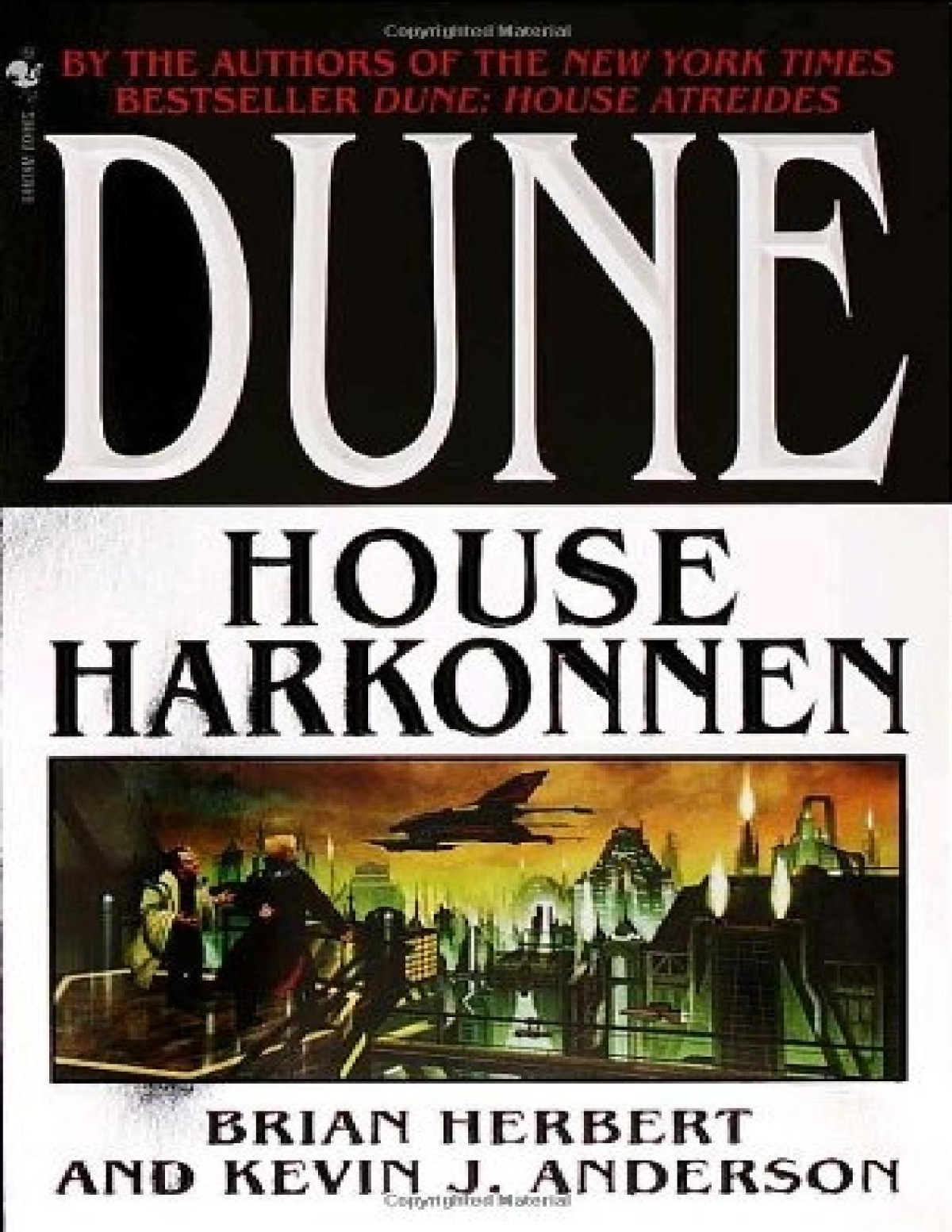 House Harkonnen Prelude To Dune 02 Brian Herbert Kevin J Anderson