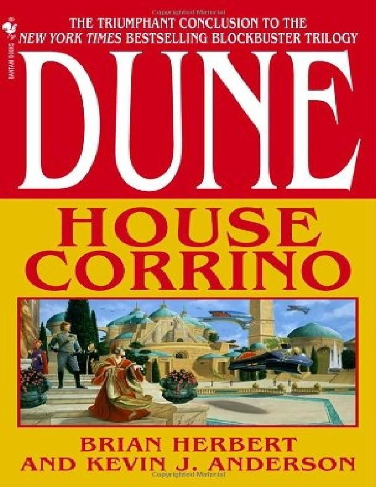 House Corrino Prelude To Dune 03 Brian Herbert Kevin J Anderson