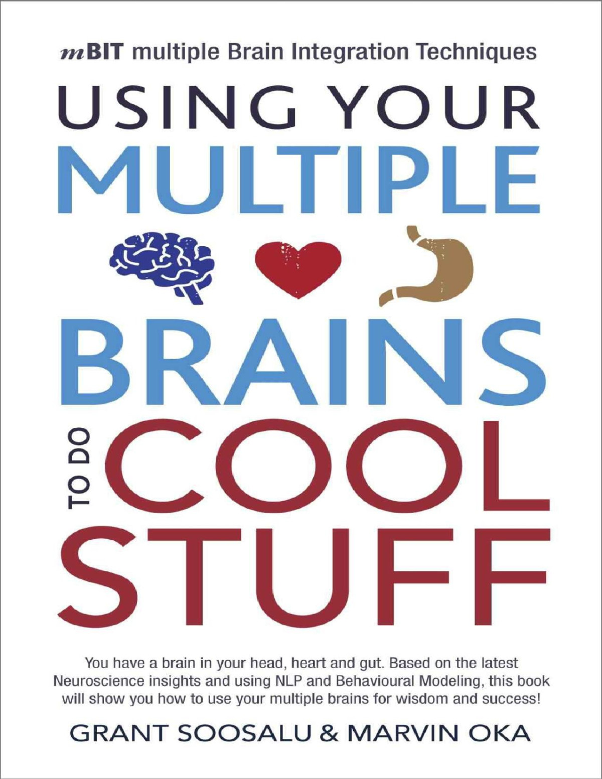 Mbraining Using Your Multiple Brains To Do Cool Stuff Oka Marvin Soosalu