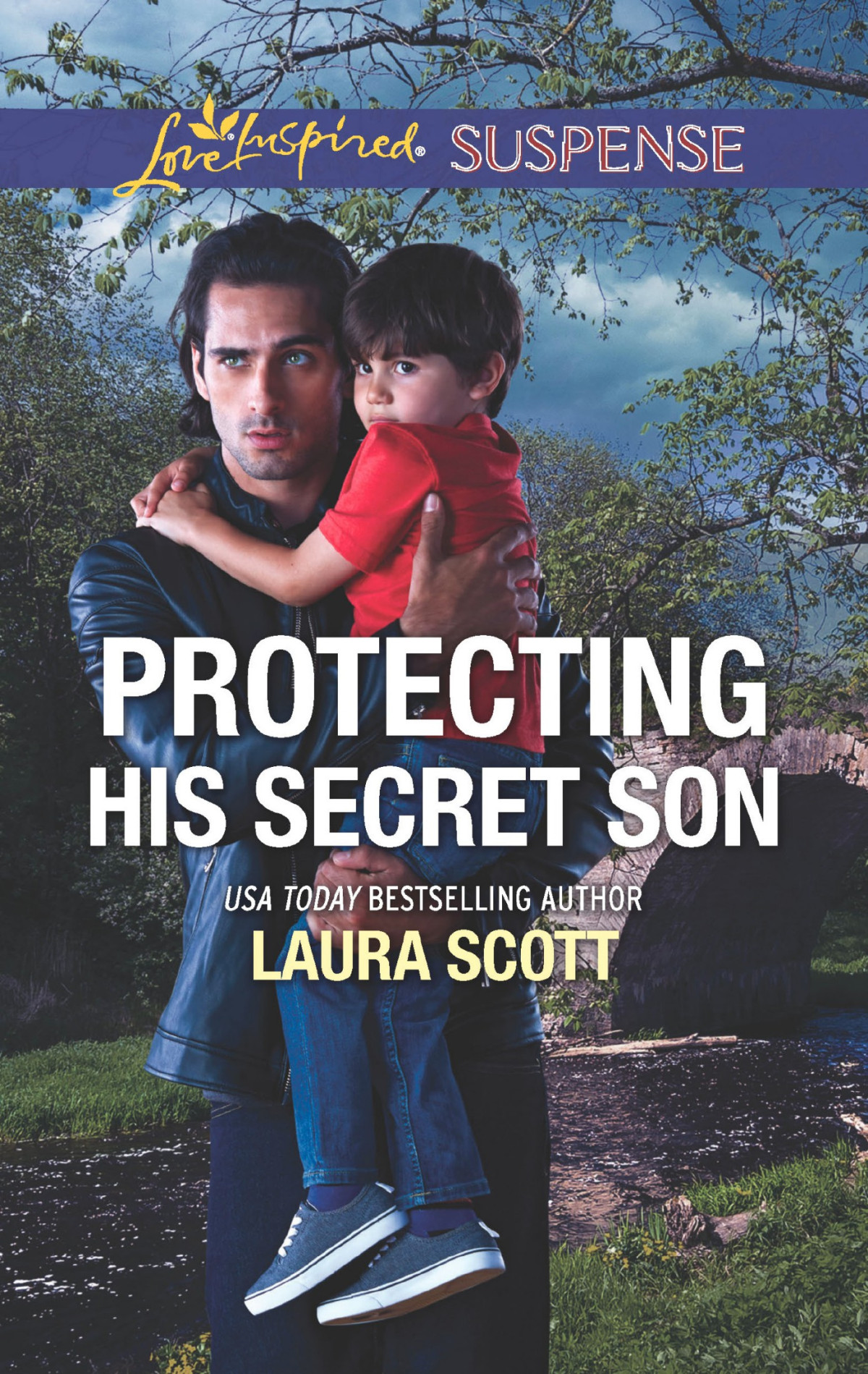 Protecting His Secret Son Callahan Confidential 6 Laura Scott Scott