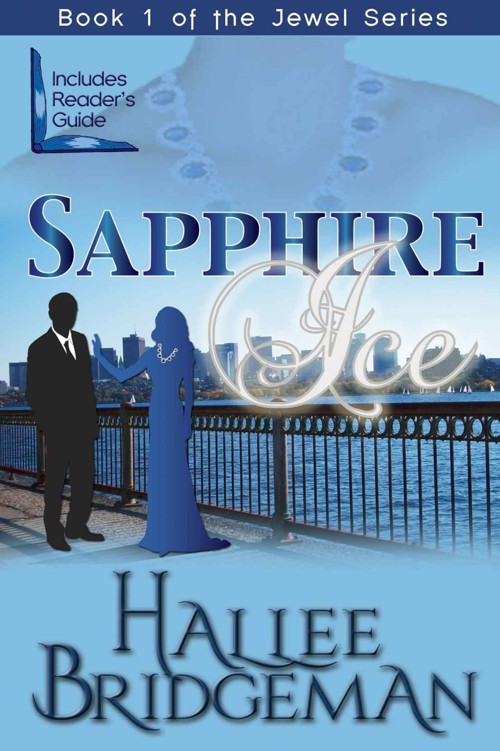 Sapphire Ice Inspirational Romance The Jewel 1 Hallee Bridgeman Bridgeman