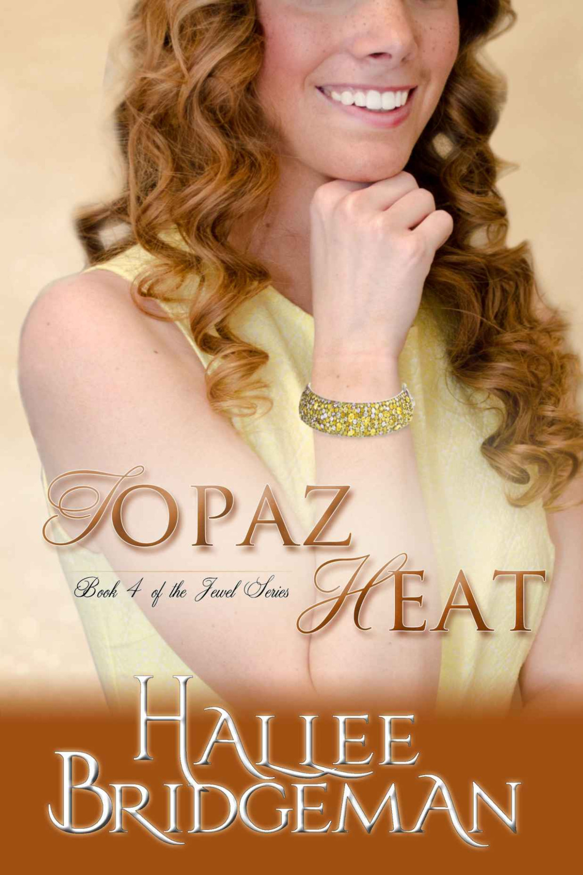 Topaz Heat Inspirational Romance Jewel 4 Hallee Bridgeman Bridgeman