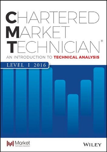Cmt Level I 2016 An Introduction To Technical Analysis Market Technicians Association