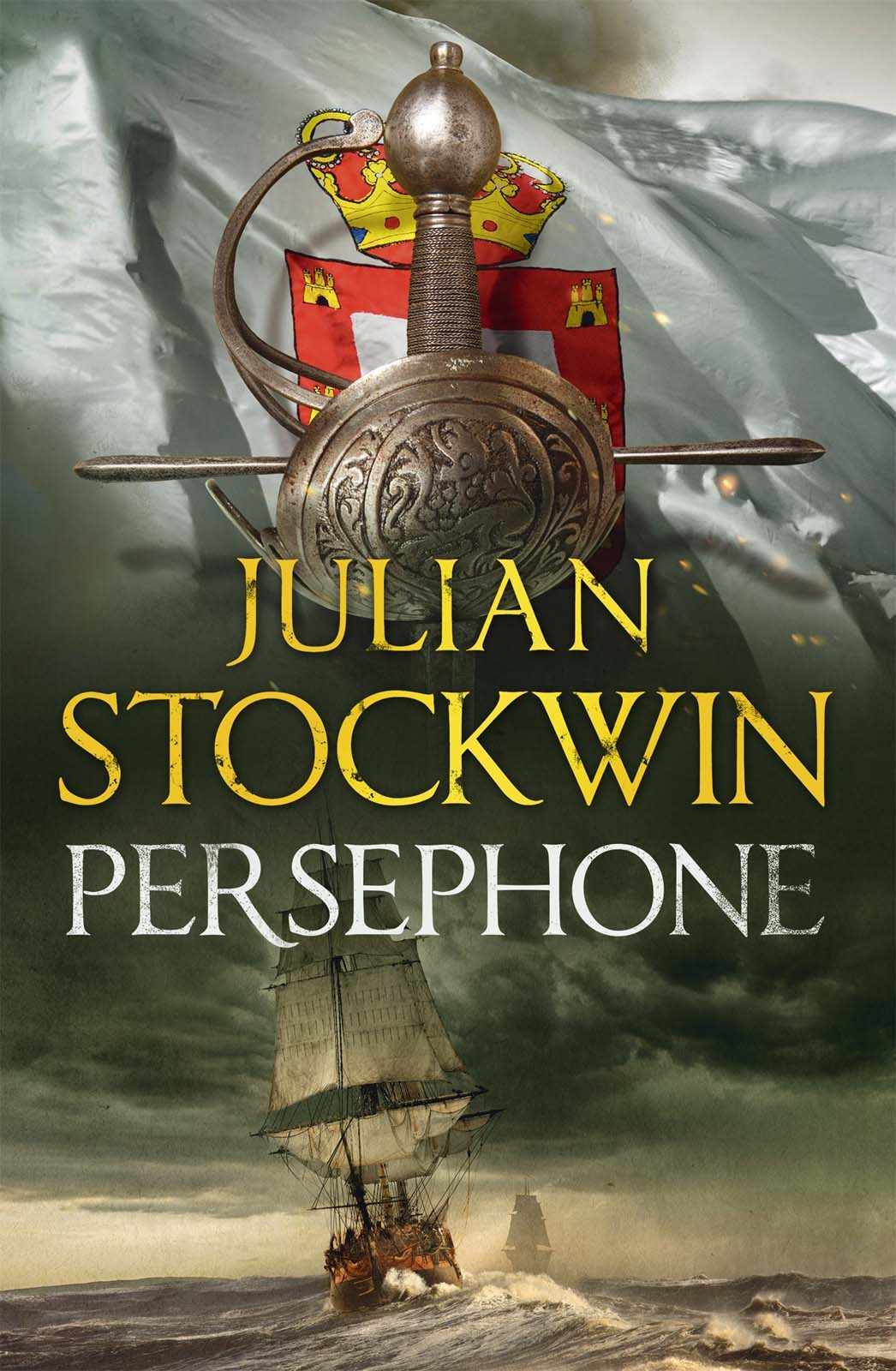 Persephone Julian Stockwin