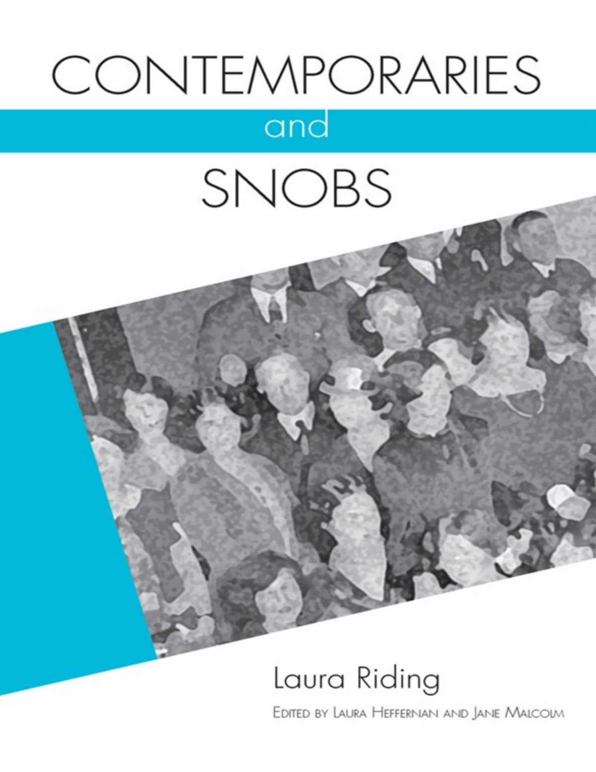 Contemporaries And Snobs Laura Riding