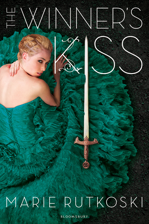 The Winners Kiss Marie Rutkoski Rutkoski Marie