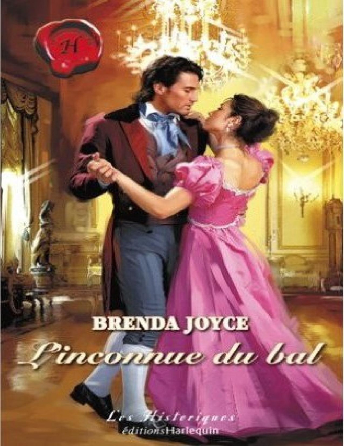 Linconnue Du Bal Brenda Joyce Joyce Brenda
