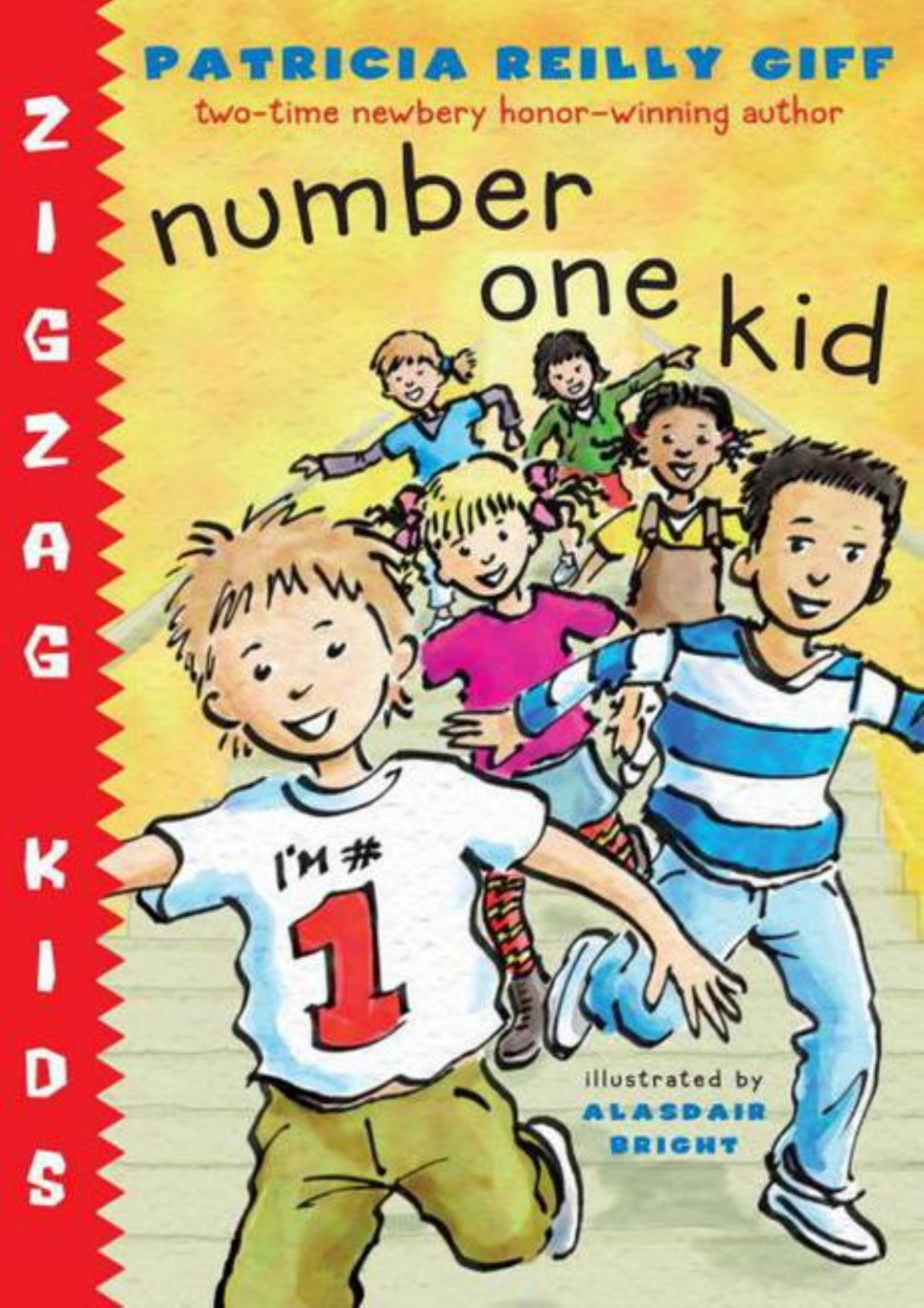 Number One Kid Patricia Reilly Giff Giff Patricia Reilly