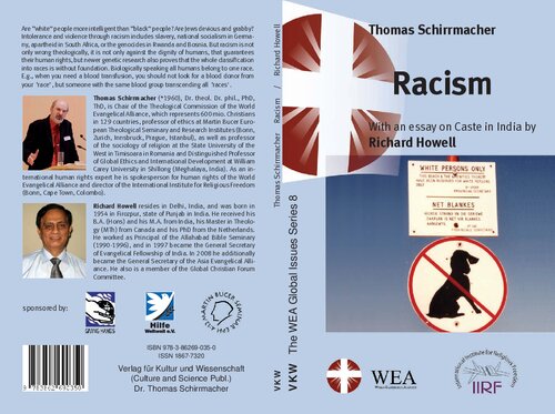 Racism Thomas Schirrmacher