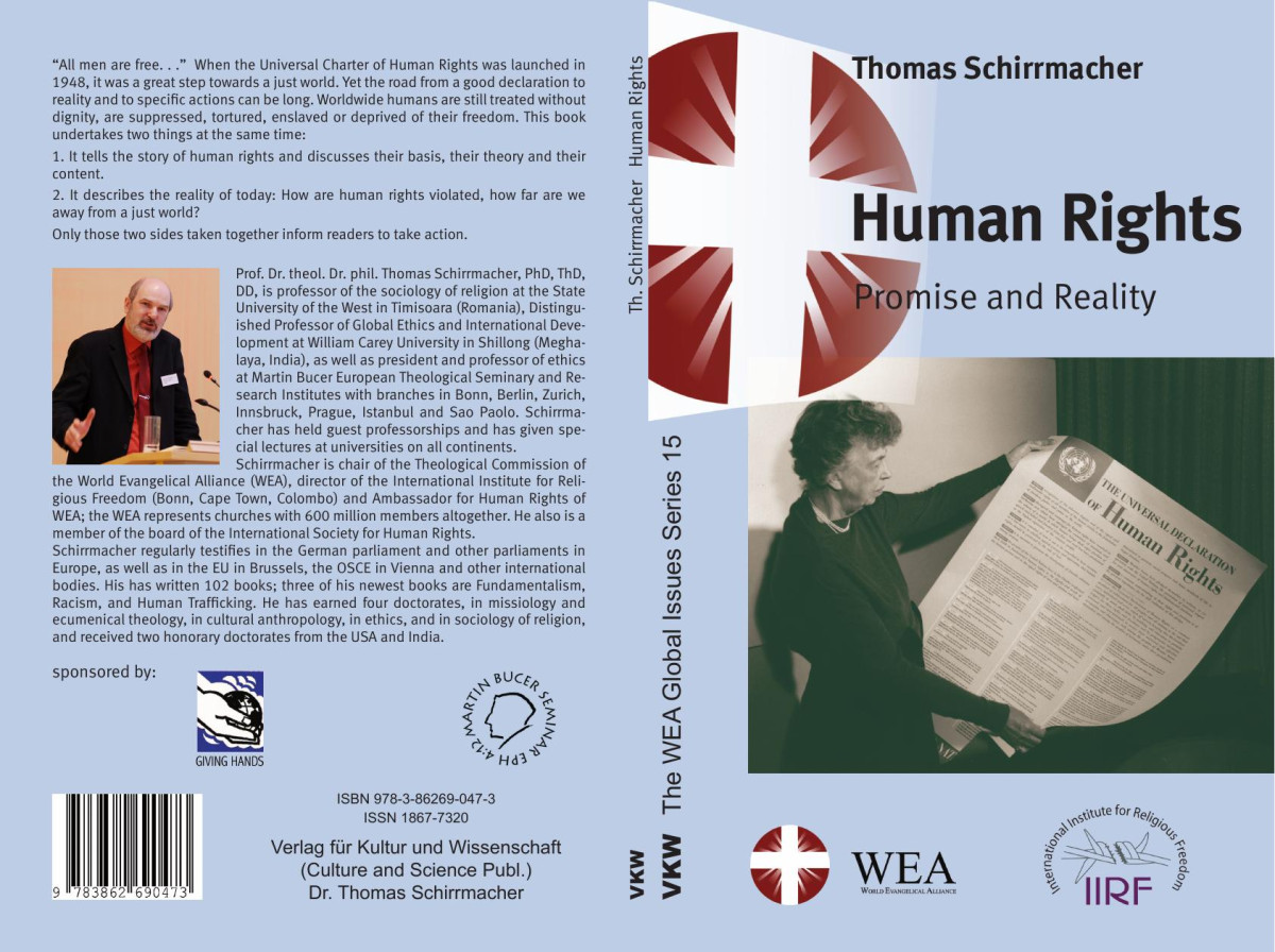 Human Rights Thomas Schirrmacher