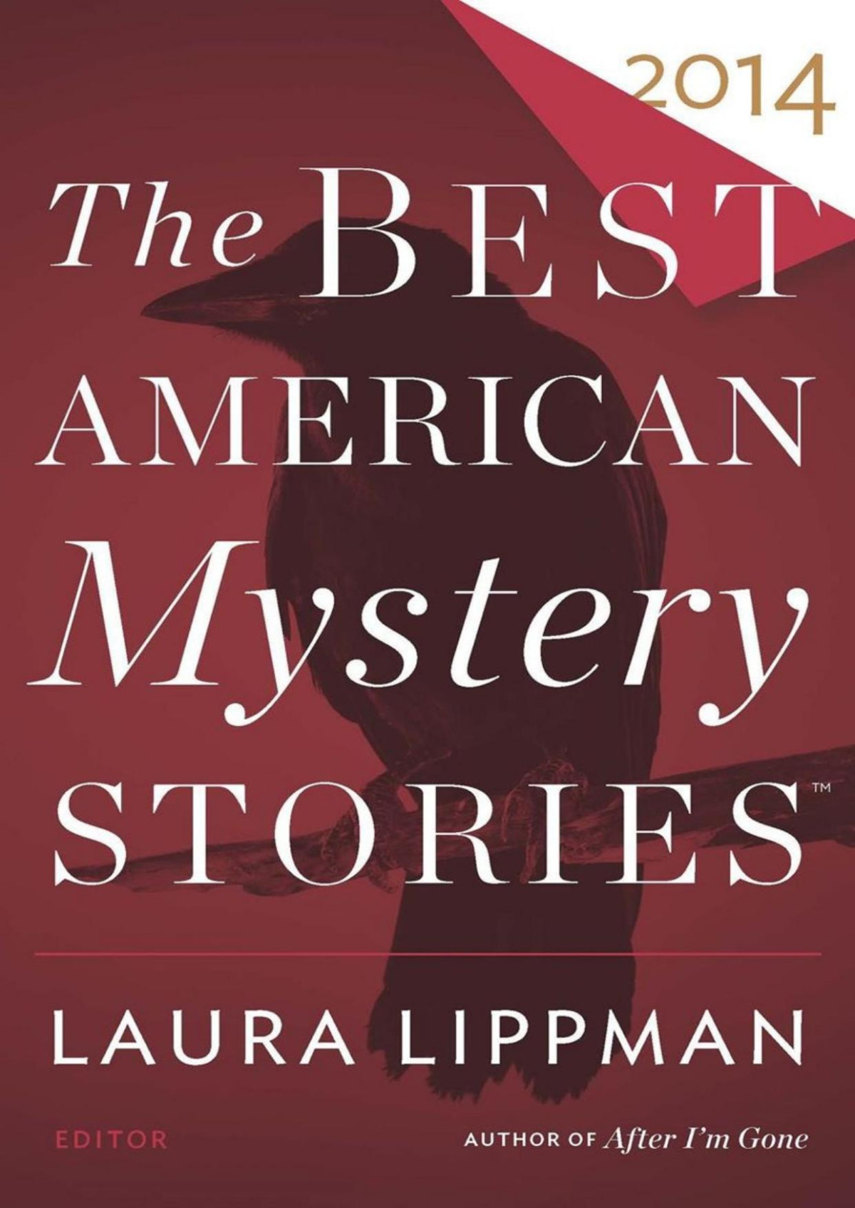The Best American Mystery Stories 2014 Laura Lippman Otto Penzler