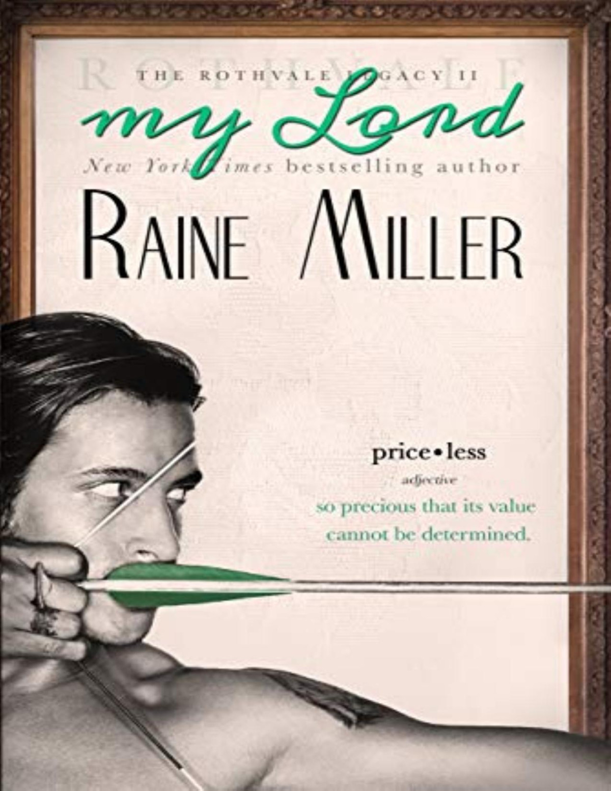 My Lord Raine Miller Miller Raine