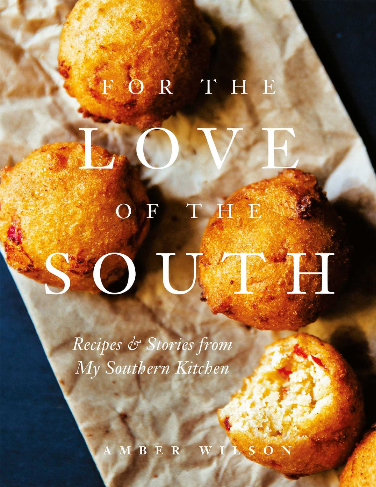 For The Love Of The South Amber Wilson