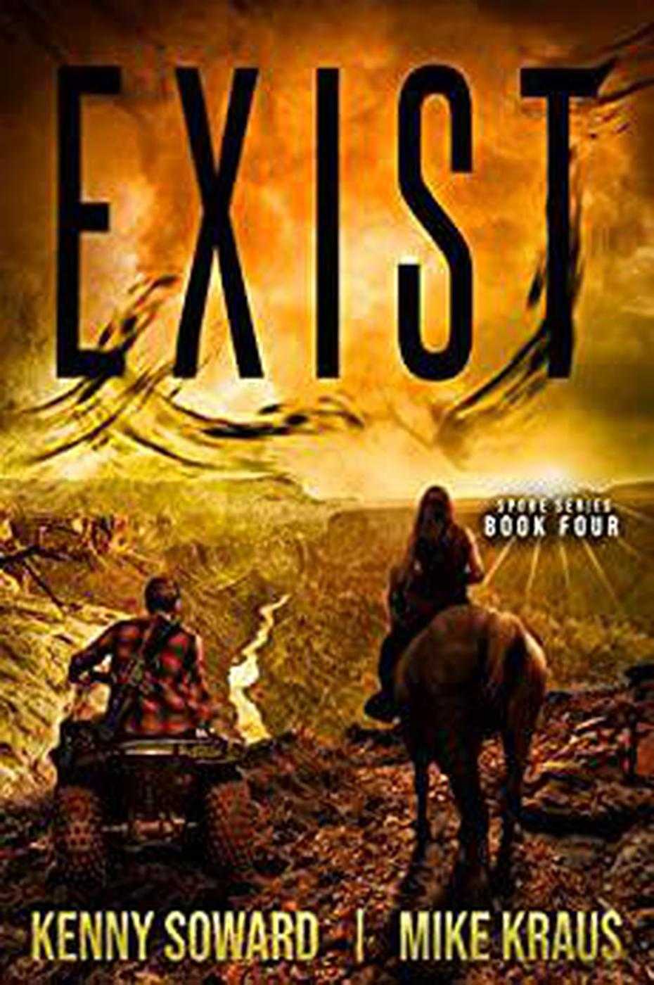Spore Book 4 Arc Mike Kraus