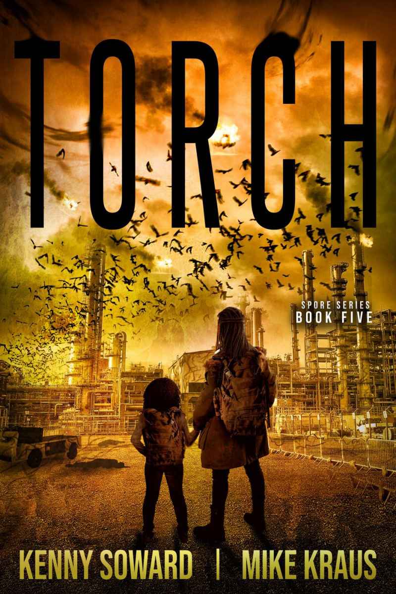 Spore Book 5 Arc Mike Kraus