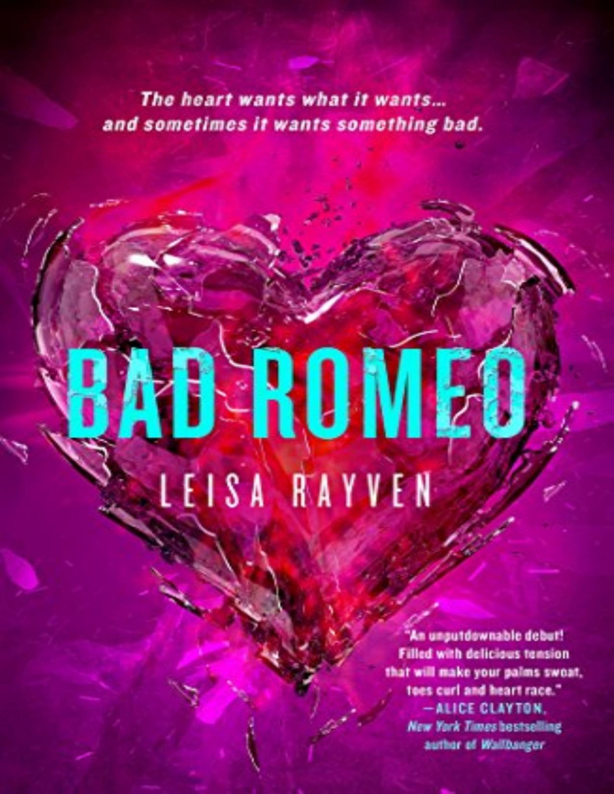 Bad Romeo Leisa Rayven Rayven Leisa