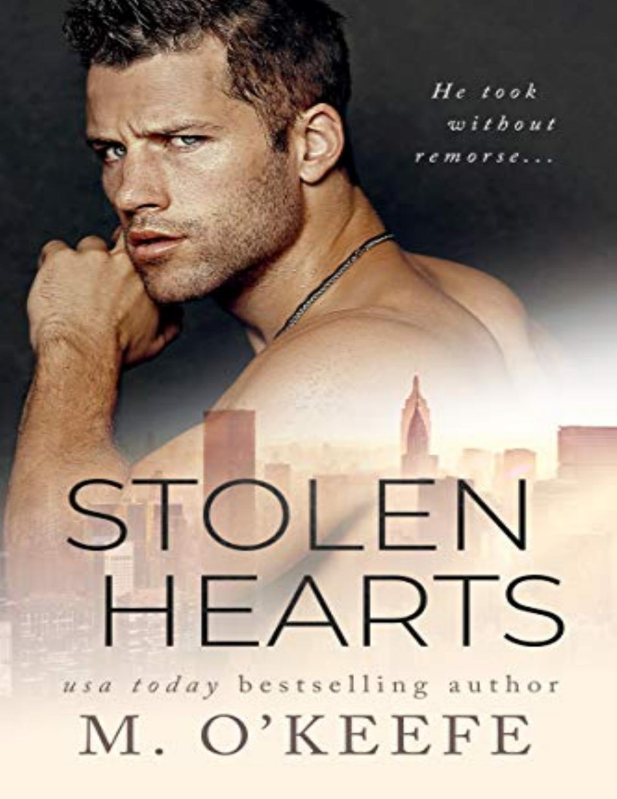 Stolen Hearts M Okeefe Okeefe M