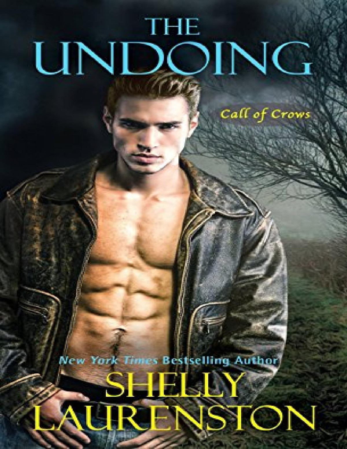 The Undoing Shelly Laurenston Laurenston Shelly